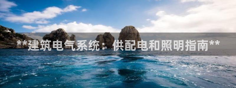**建筑电气系统：供配电和照明指南**