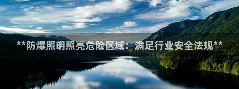 **防爆照明照亮危险区域：满足行业安全法规**